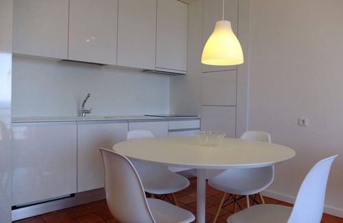 Povoa De Varzim Apartment | Apartment with 1 bedroom only 50 meters from the beach