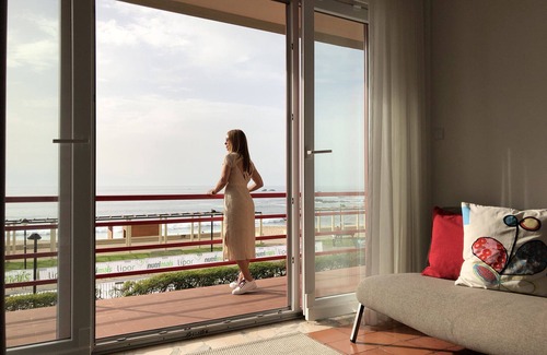 Povoa De Varzim Apartment | Apartment with 1 bedroom only 50 meters from the beach