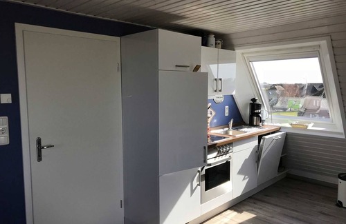 Friedrichskoog-Spitze Apartment | Apartment with sea view/married couple judge - apartment with sea view