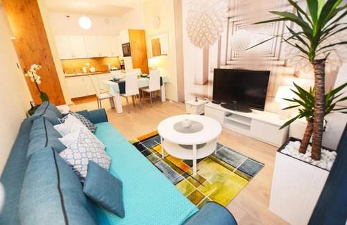 Kolobrzeg Apartment | Apartment with sauna in Kolobrzeg