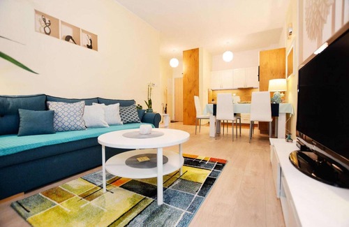 Kolobrzeg Apartment | Apartment with sauna in Kolobrzeg
