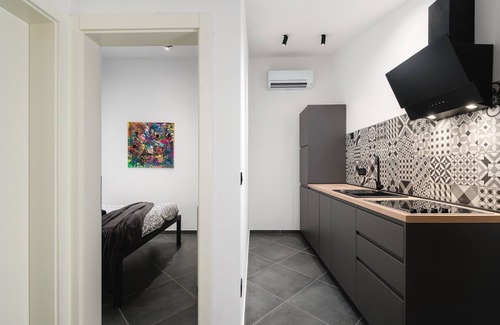 Porec Apartment | Apartment With Scenic View