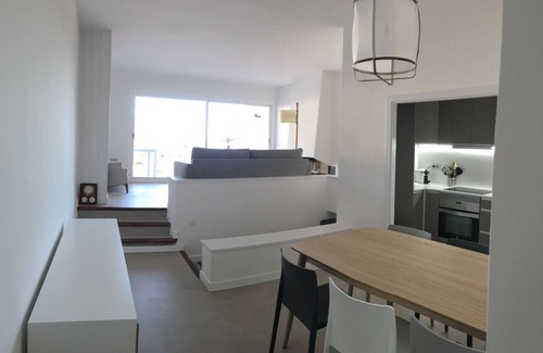 Salionc Apartment | Apartment with sea views and easy access on foot, in private urbanization