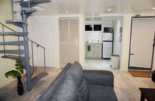 West End Apartment | Apartment with sea view w/attic, central location, Negril