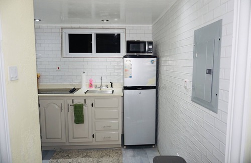 West End Apartment | Apartment with sea view w/attic, central location, Negril