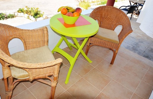 Vale de Centianes Apartment | Apartment with sea views and near the beach