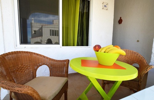 Vale de Centianes Apartment | Apartment with sea views and near the beach