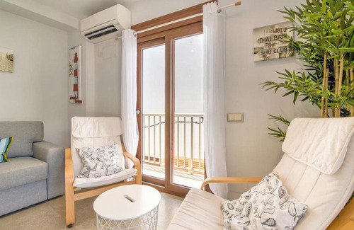 Aduanas Apartment | Apartment with Sea Views