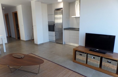 Oliva Apartment | Apartment with sea views
