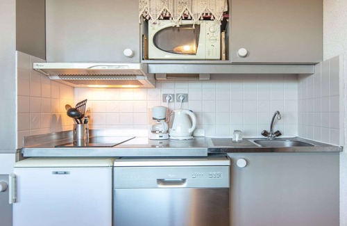 Chamrousse Apartment | Apartment with Ski Access