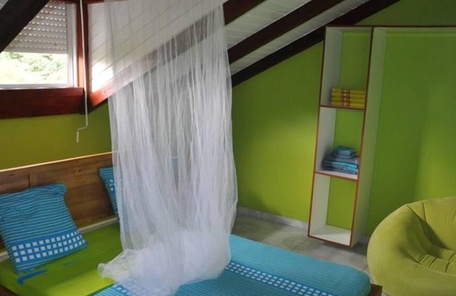 Sainte-Rose Cottage | Apartment with SPA in Creole villa - Car rental on request
