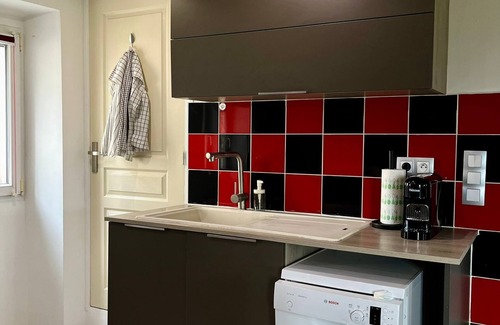 La Penne Apartment | Apartment with splendid panorama