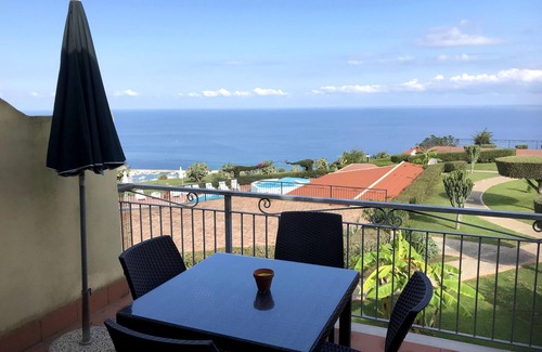 Parghelia Apartment | Apartment with stunning views over Tropea & great infinity pool