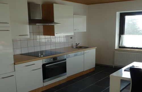 Bodenwerder Apartment | Apartment with terrace and fireplace, 1 bedroom, max. 4 people