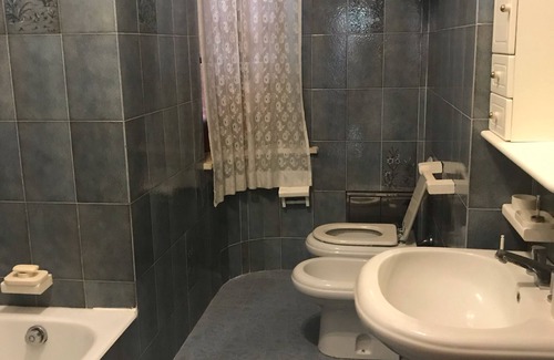 Vibo Valentia House | Apartment with terrace in the villa