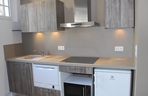 Chartres Apartment | apartment with terrace