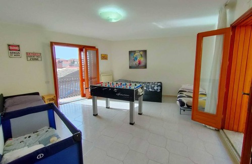 Belpasso Apartment | Apartment with terrace on the slopes of Mount Etna
