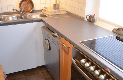 Issigau Apartment | Apartment with terrace in Issigau am Rennsteig