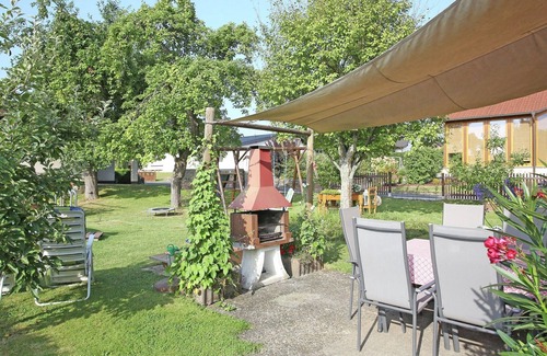Pracht Apartment | Apartment with terrace in the garden