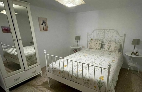 Teror Apartment | Apartment With Terrace and Mountain View