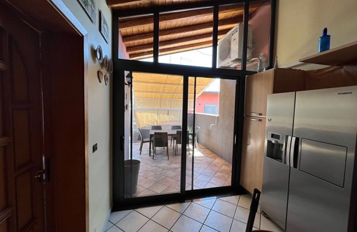 Adrano House | Apartment with terrace close to Catania, Sicily