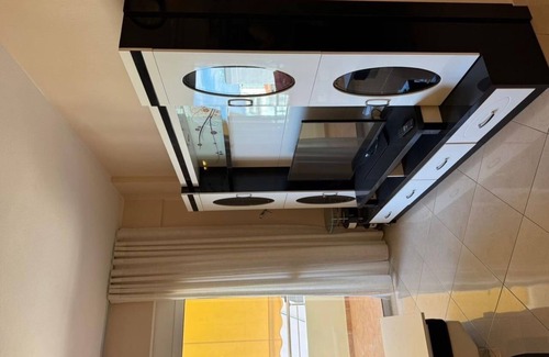 Kodrra Apartment | Apartment with two bedrooms, one with a double bed and one with two beds