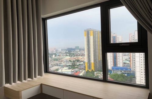 Linh Trung IEPZ Condo | Apartment with two bedroooms and free for gym and pool