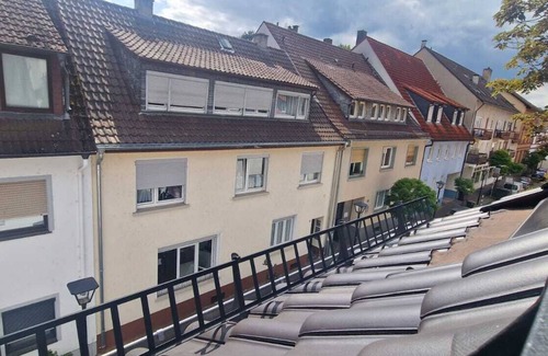 Neu-Isenburg House | Apartment with two bedrooms and large kitchen near Frankfurt am Main
