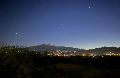 Porticato Apartment | Apartment with view of volcano Etna, 200 m from beach & private garage
