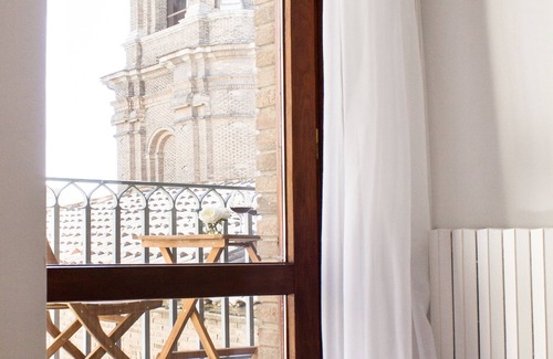 San Pablo Apartment | Apartment with views in historical centre