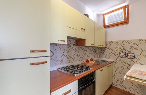 Campo nell'Elba Apartment | Apartment with Wi-Fi, Terrace with Sea View; Pets Allowed
