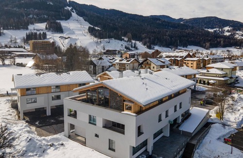 Sankt Lorenzen ob Murau Apartment | Apartment within walking distance of ski lift