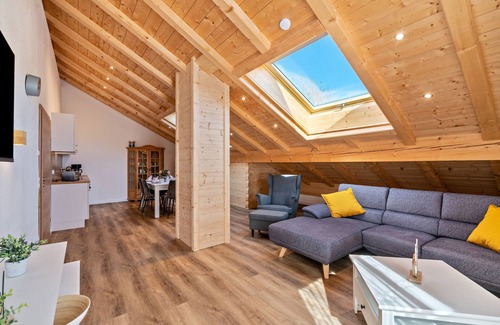 Gaißach Apartment | Apartment "Wohnung Brauneck" with Mountain View, Private Balcony & Wi-Fi