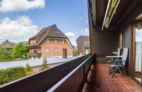 Hinterzarten Apartment | Apartment 'Wohnung 2 Mit Balkon Und Aussicht' with Balcony and Wi-Fi