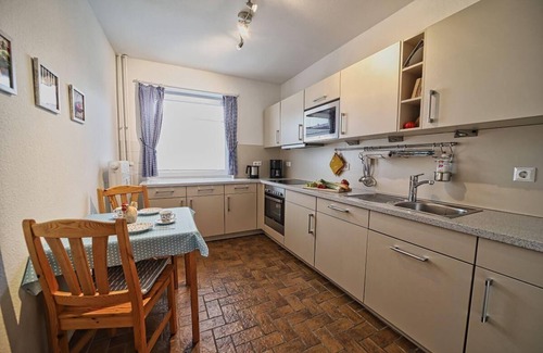 Steenodde Apartment | Apartment Wohnung Frömming