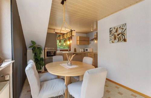 Plettenberg Apartment | Apartment 'Wohung Zum Ausblick' with Mountain View, Balcony and Wi-Fi