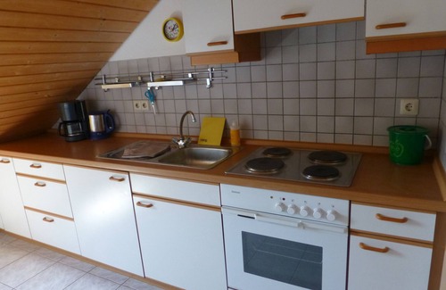 Ostrach Apartment | Apartment 'Wollgras, 100qm' with Mountain View and Wi-Fi