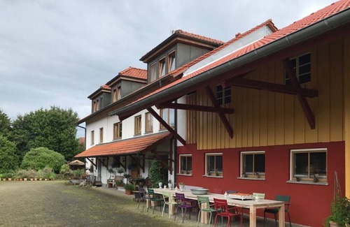 Ostrach Apartment | Apartment 'Wollgras, 100qm' with Mountain View and Wi-Fi