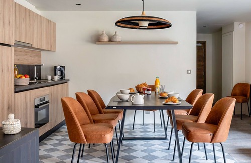 Val Claret Apartment | Apartment Ynycio by Interhome