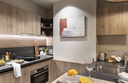 Val Claret Apartment | Apartment Ynycio by Interhome