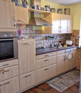 Buechenbeuren Apartment | Apartment "Your temporary Home"