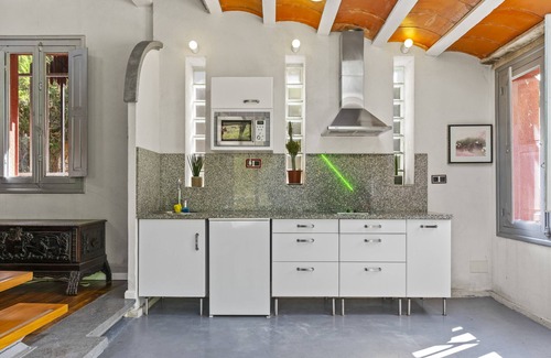 Meruja Apartment | Apartment 'Zentralclub Vatio' with Mountain View, Private Terrace and Wi-Fi