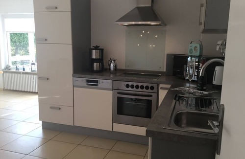 Kurtscheid Apartment | Apartment Zum Blümchen