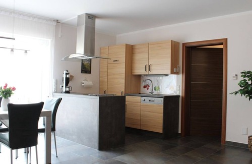 Saarburg Apartment | Apartment "Zum Glücksberg" - Apartment