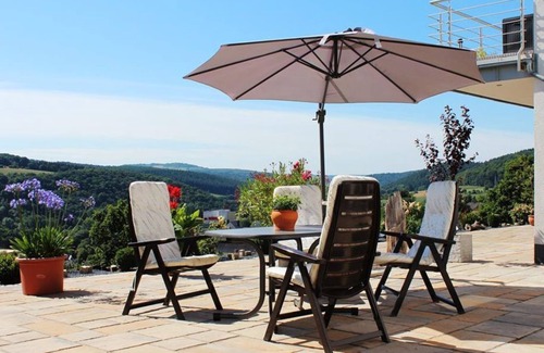 Saarburg Apartment | Apartment "Zum Glücksberg" - Apartment