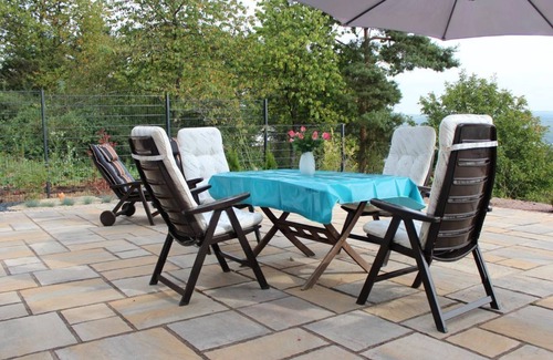 Saarburg Apartment | Apartment "Zum Glücksberg" - Apartment