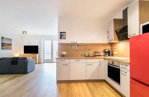 Husbyholz Apartment | Apartment 'Zum Krähenholz 9' with Shared Garden and Wi-Fi