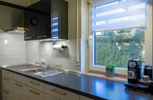 Ilmenau Apartment | Apartment Zum Sperberring close to nature