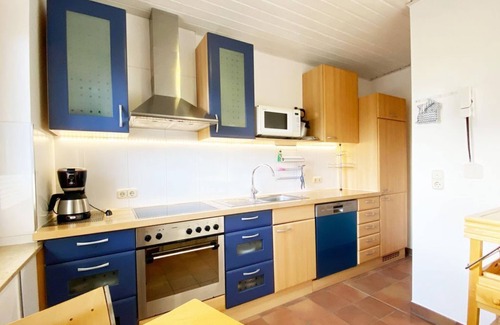 Deudesfeld Apartment | Apartment Zum Walnut - Apartment with 2 rooms