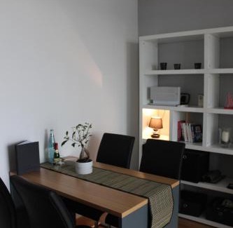 Zwenkau Apartment | Apartment Zwenkauer See